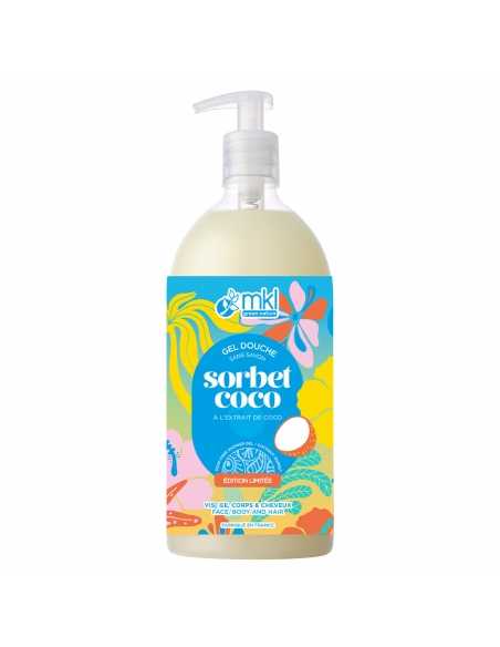 GEL DOUCHE - SORBET COCO