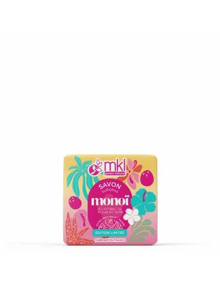 EXTRA-RICH MARSEILLE SOAP BAR - MONOÏ