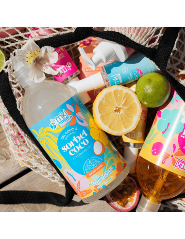 GEL DOUCHE - SORBET COCO