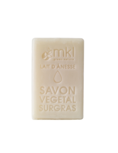 Organic Donkey’s Milk Soap 100g - Rose