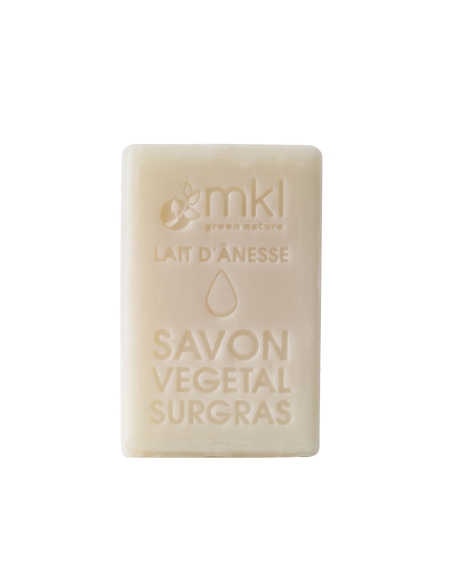 Organic Donkey’s Milk Soap 100g - Rose