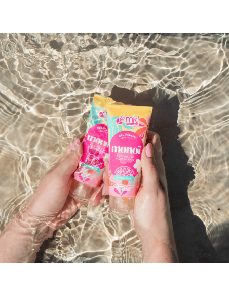 SHOWER GEL - MONOÏ