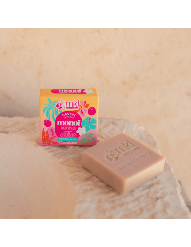 SAVON DE MARSEILLE SOLIDE SURGRAS - MONOÏ