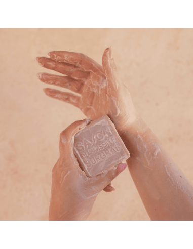 EXTRA-RICH MARSEILLE SOAP BAR - MONOÏ