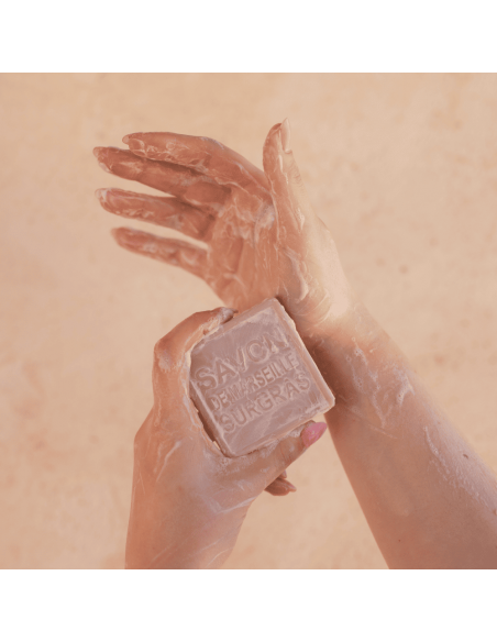 EXTRA-RICH MARSEILLE SOAP BAR - MONOÏ