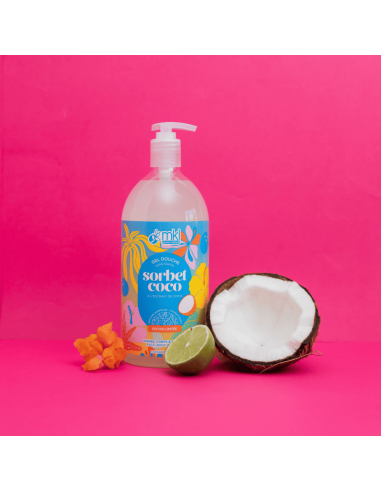 SHOWER GEL - SORBET COCO
