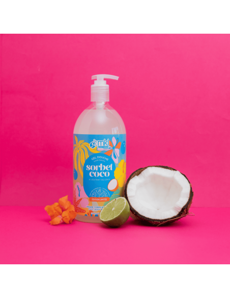 SHOWER GEL - SORBET COCO