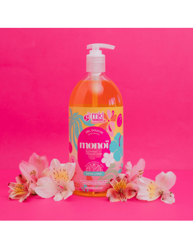 GEL DOUCHE - MONOÏ