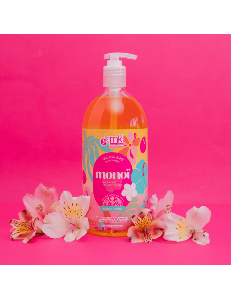 SHOWER GEL - MONOÏ