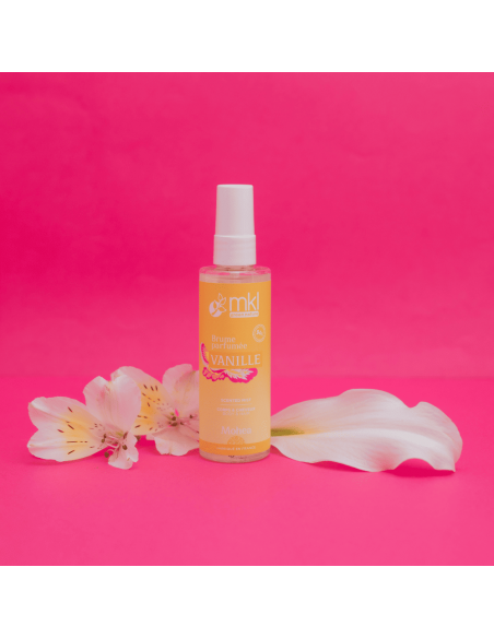 SCENTED MIST - VANILLA