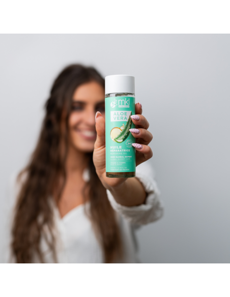 HUILE RÉPARATRICE ALOE VERA