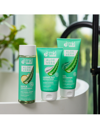 ALOE VERA - REPAIR OIL