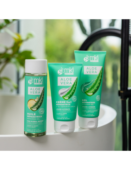 ALOE VERA - REPAIR OIL