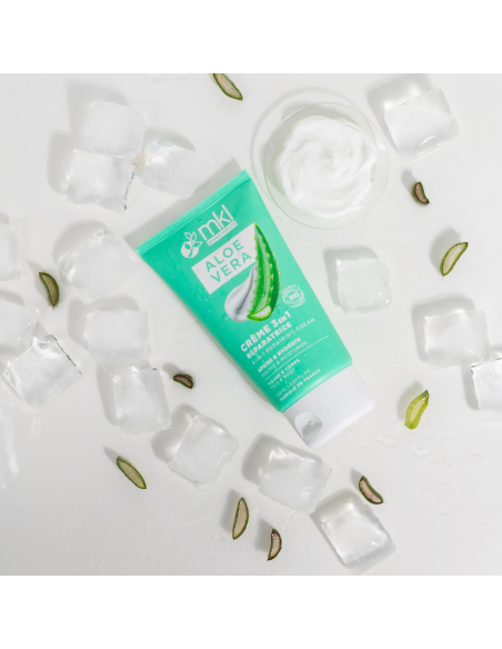 CRÈME RÉPARATRICE ALOE VERA