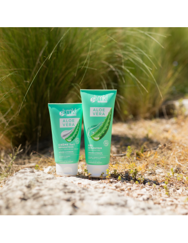 ALOE VERA - REPAIR CREAM