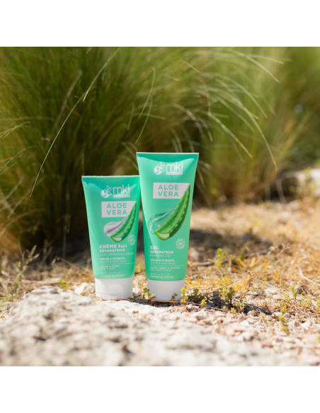 ALOE VERA - REPAIR CREAM