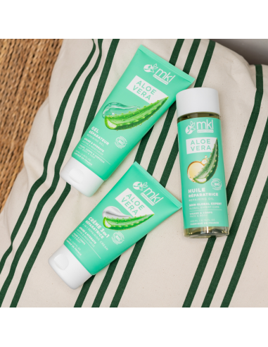 CRÈME RÉPARATRICE ALOE VERA