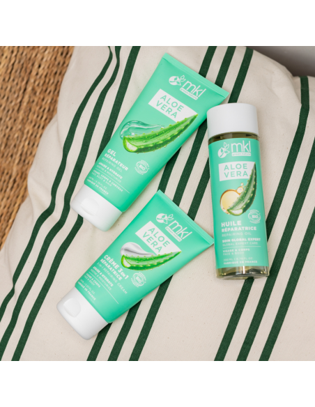 CRÈME RÉPARATRICE ALOE VERA