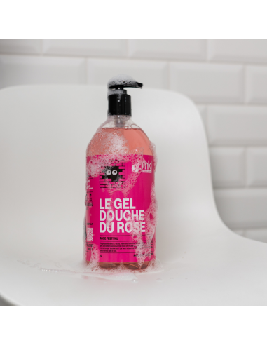 SHOWER GEL - ROSE FESTIVAL