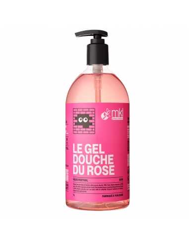 Gel douche édition limitée - Rose Festival