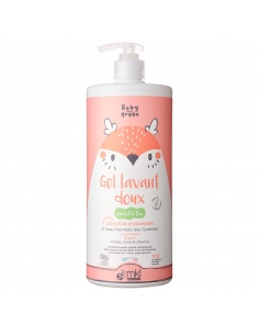 Gel lavant doux - Certifié Bio