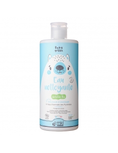 Eau nettoyante - Certifiée Bio 1L