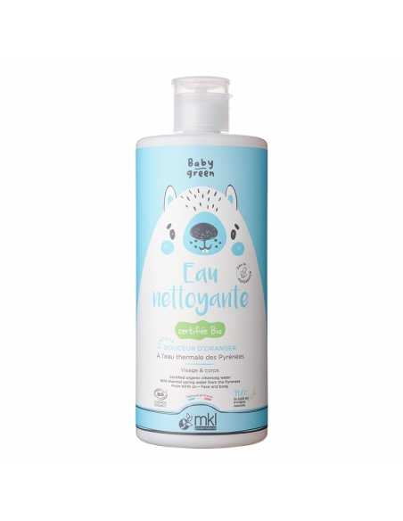 Eau nettoyante - Certifiée Bio 1L