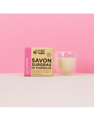 Lait d'ânesse 100grs