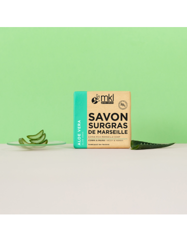 Soap 100g - Aloe Vera