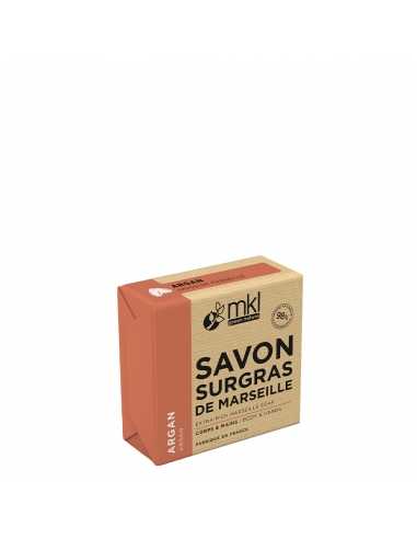 EXTRA-RICH MARSEILLE SOAP BAR - ARGAN