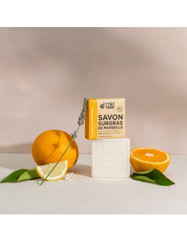 Soap 100g - Citrus Flowers