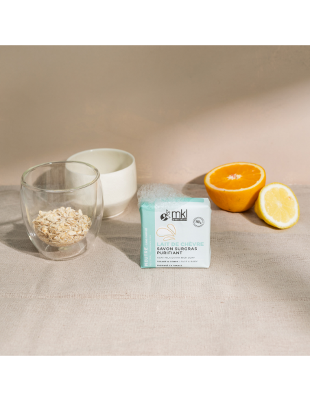 EXTRA-RICH SOAP BAR - GOAT MILK
