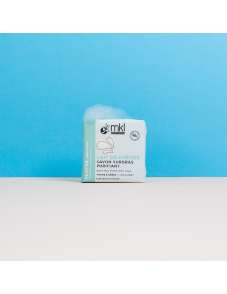 EXTRA-RICH SOAP BAR - GOAT MILK