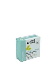 EXTRA-RICH SOAP BAR - SANCHA TEA