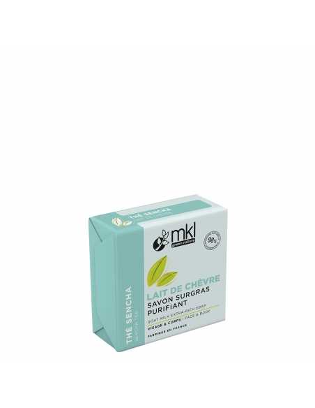 EXTRA-RICH SOAP BAR - SANCHA TEA