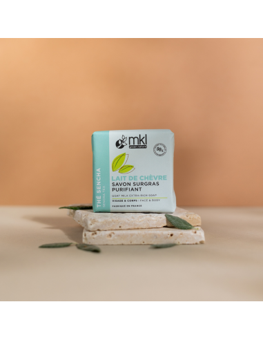 EXTRA-RICH SOAP BAR - SANCHA TEA