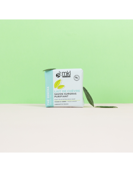 EXTRA-RICH SOAP BAR - SANCHA TEA