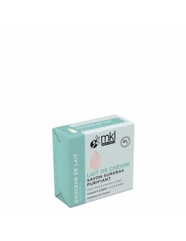 EXTRA-RICH SOAP BAR - GENTLE MILK
