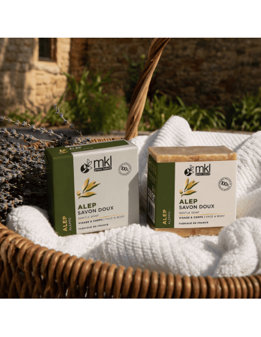 L’ALEP SOAP BAR