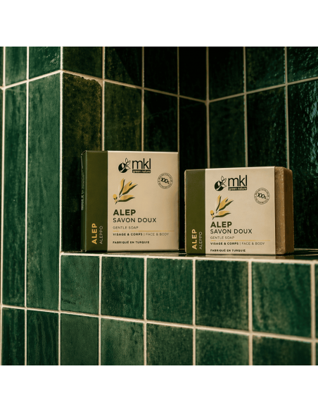 L’ALEP SOAP BAR