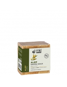 Savon solide d'Alep