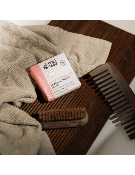 EXTRA-RICH SOAP BAR - FRAGRANCE FREE