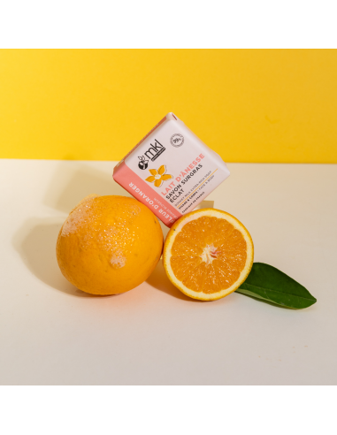 EXTRA-RICH SOAP BAR - ORANGE BLOSSOM