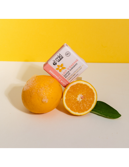 Savon Lait d'ânesse Fleur d'Oranger 100 g