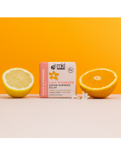 EXTRA-RICH SOAP BAR - ORANGE BLOSSOM 2
