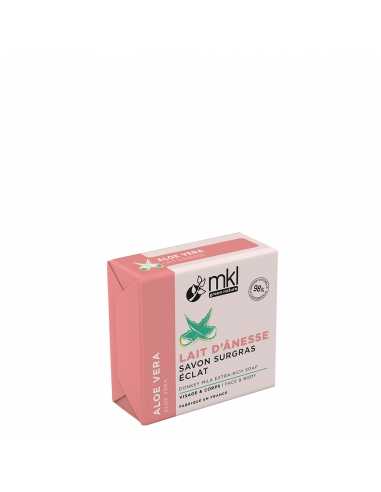 Savon Lait d'ânesse Aloe Vera 100 g