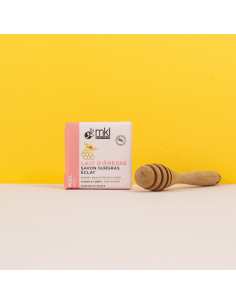 EXTRA-RICH SOAP BAR - HONEY 2