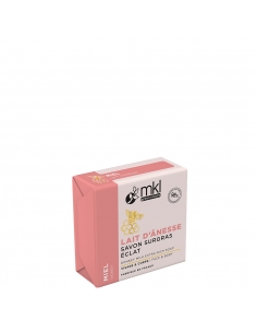 Savon Lait d'ânesse Miel 100 g