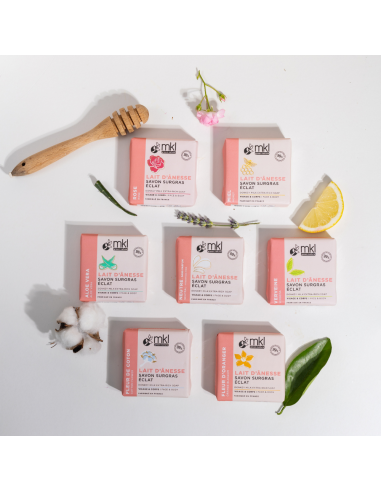 EXTRA-RICH SOAP BAR - VERBENA