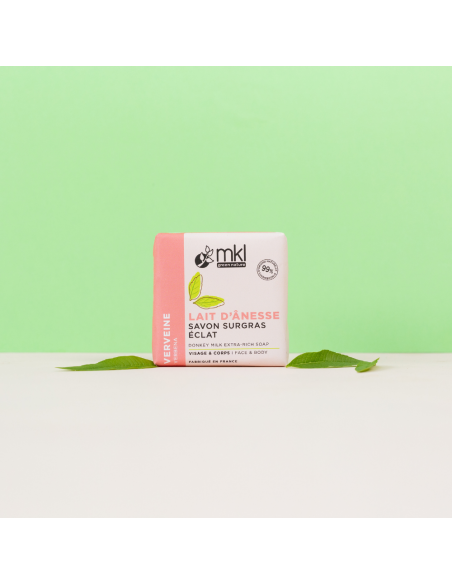 EXTRA-RICH SOAP BAR - VERBENA
